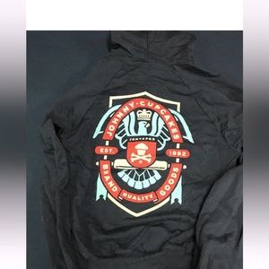 Johnny Cupcakes Women’s Zip Up